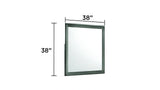 Blaze Mirror