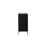 Kailani Dresser- Black