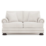 Foster Fabric Loveseat