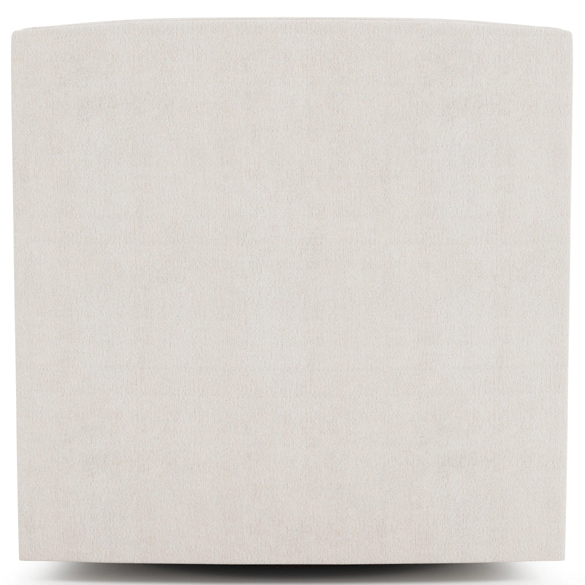 Candace Fabric Swivel Chair Without Nails