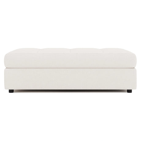 Nest Fabric Cocktail Ottoman