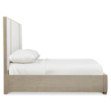 Solaria Panel Bed Queen