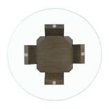 Dapper Round Table