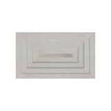 Avalanche 2PC Occasional Table Set in Antique White-Coffee Table & End Table