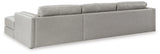 Amiata Sectional with Chaise