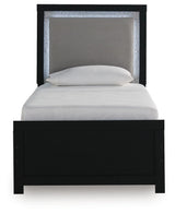 Maeling Bed