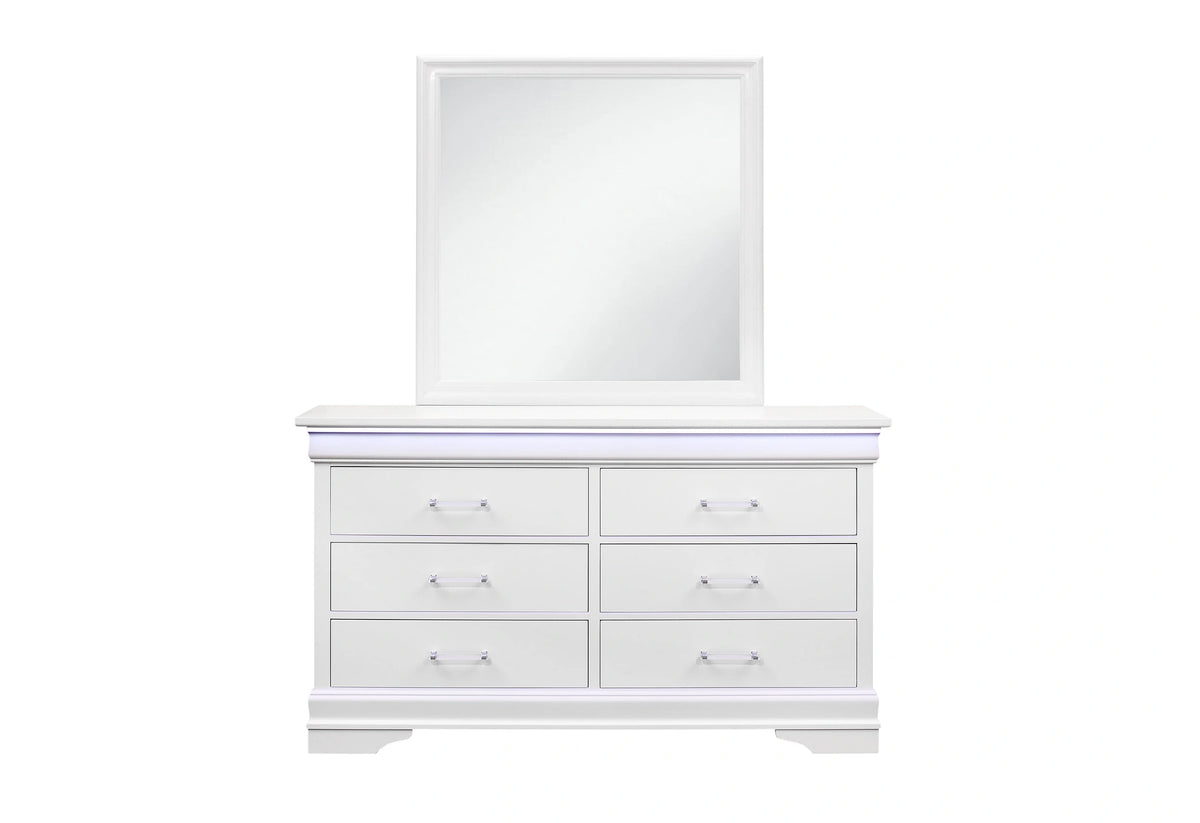 Charlie Dresser with LED