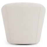 Tilly Fabric Swivel Chair