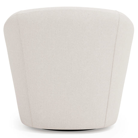 Tilly Fabric Swivel Chair