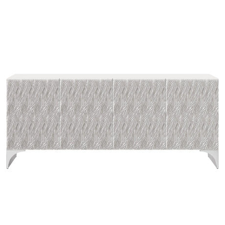 Stratum Entertainment Credenza
