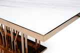Modrest Marston Modern Dining Table