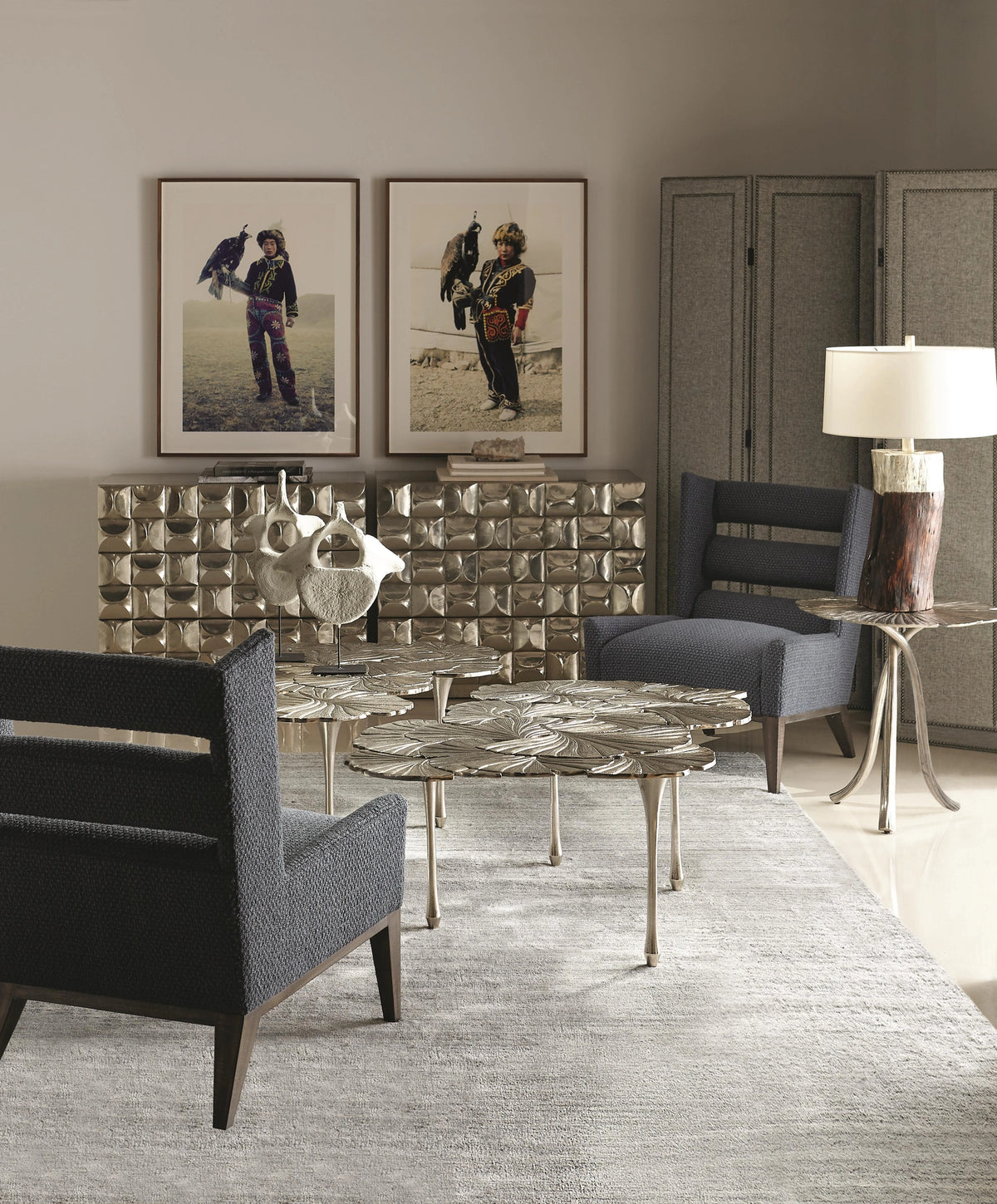 Annabella Cocktail Table