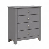 Sami Youth 4-Drawer Chest