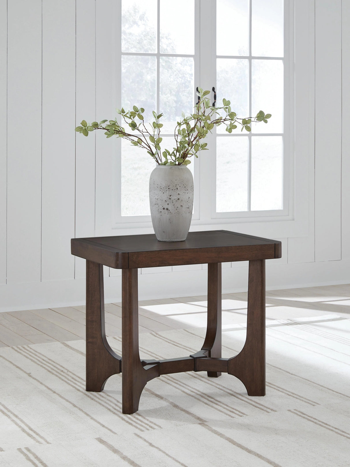 Korestone End Table