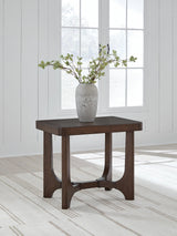 Korestone End Table
