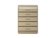 Genesis Gold Chest with LED