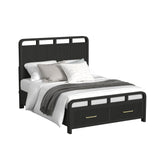 Ridgemont Storage Bed