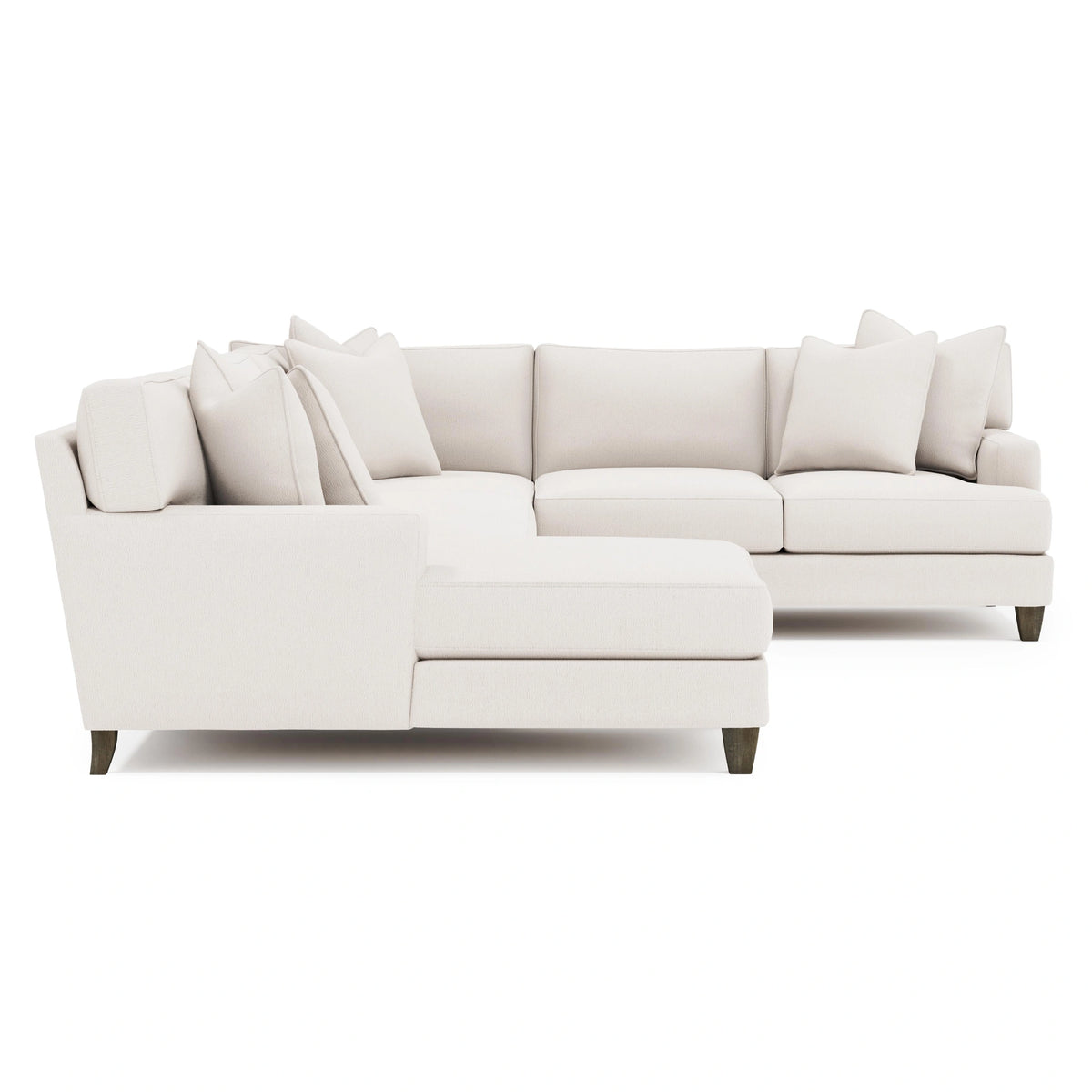 Mila Fabric Sectional