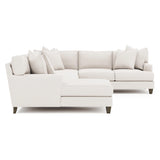 Mila Fabric Sectional