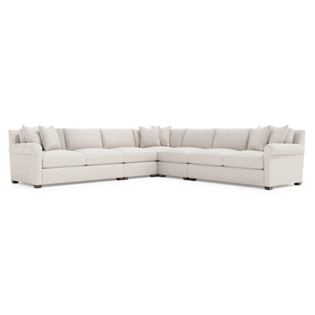 Barnes Fabric Sectional
