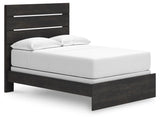 Hollivern Bedroom Set