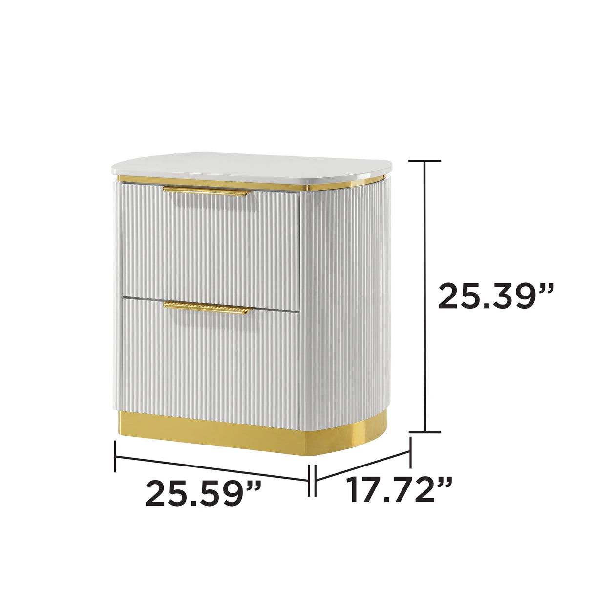 Giovanni Nightstand