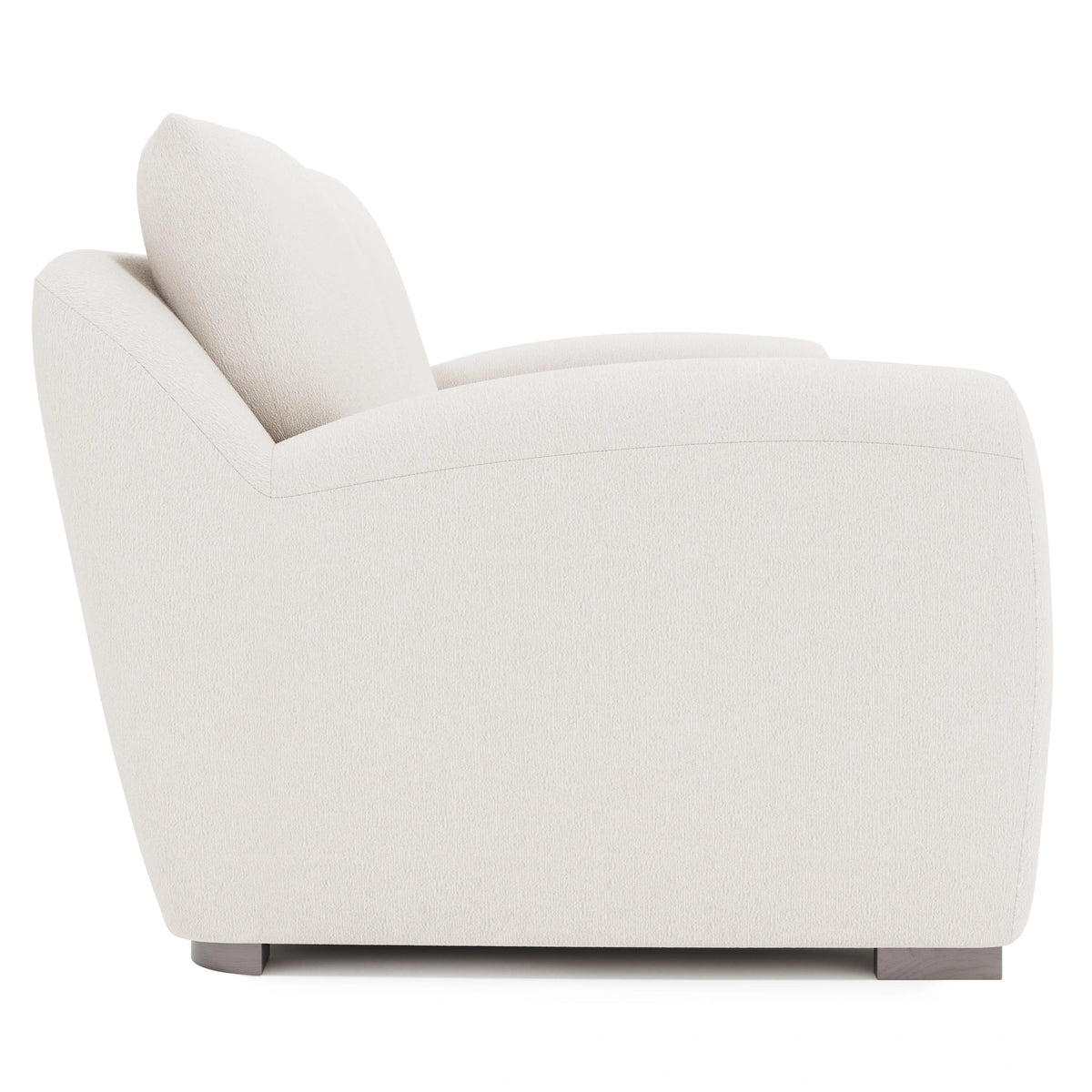 Asher Fabric Sofa Without Pillows