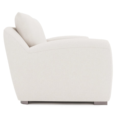 Asher Fabric Sofa Without Pillows