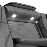 Blitz Motion Sofa with DDT, Reading Light, Wireless Charger and LED