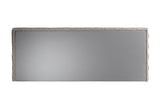 Concord - Modern Light Grey Velvet Bed