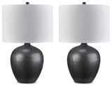 Ladstow Lamp Set