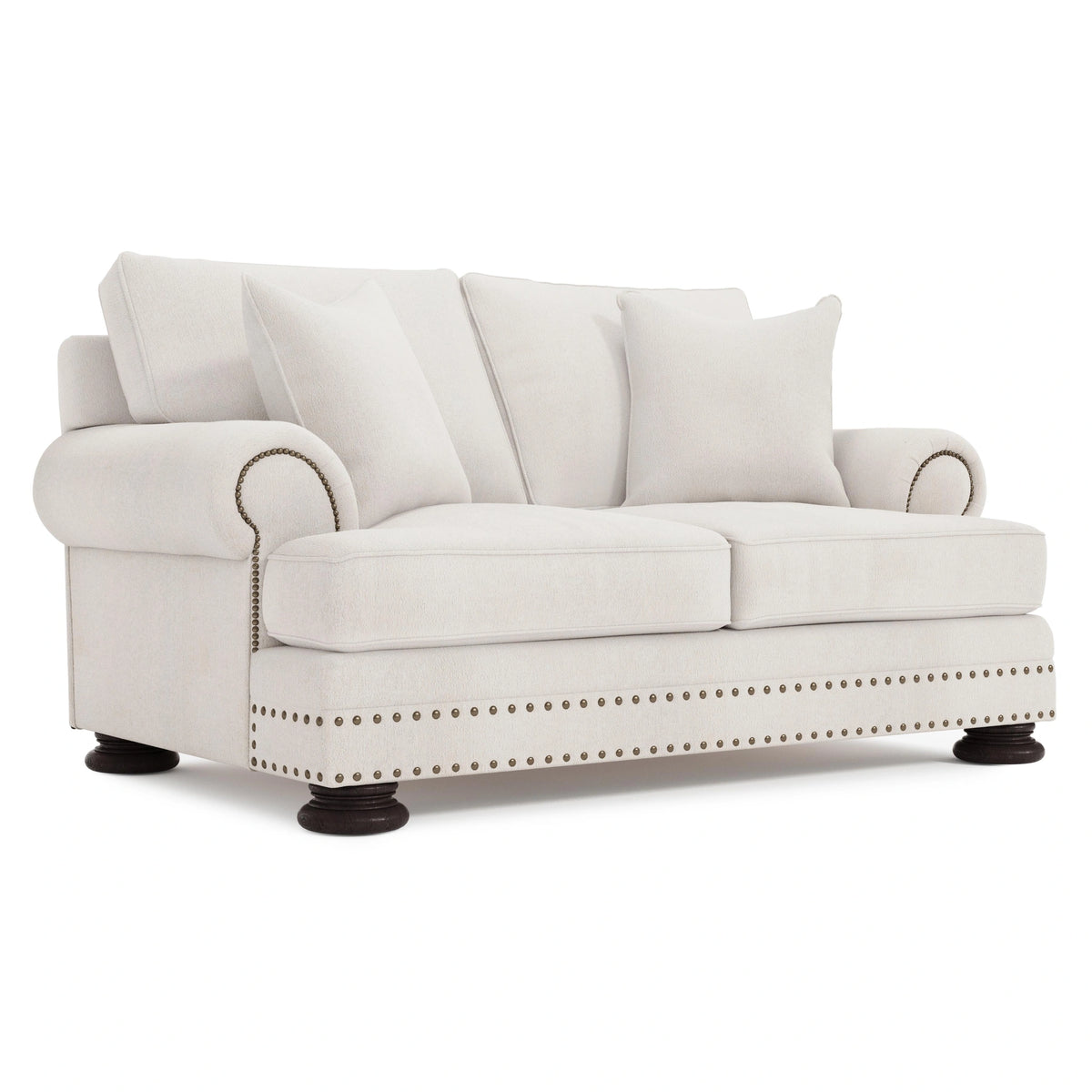 Foster Fabric Loveseat