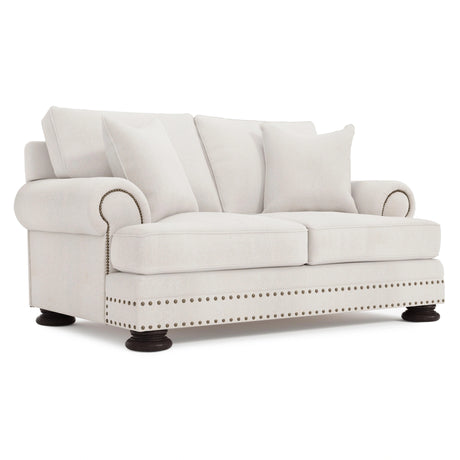 Foster Fabric Loveseat