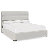 Prado Panel Bed Queen
