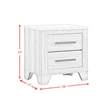 Caro Nightstand in Natural