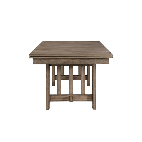 Harrisburg Dining Table Top-Walnut