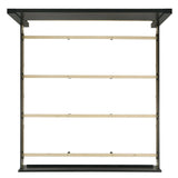 South Bend Bedroom Set in Black