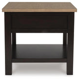 Drazmine End Table