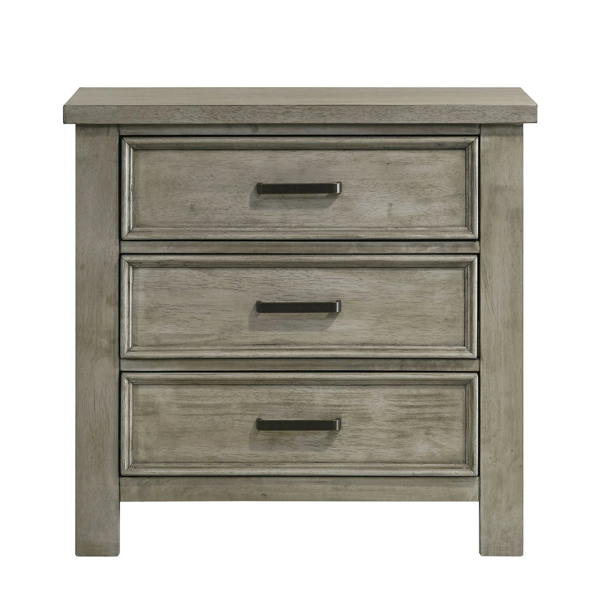 Sullivan 3-Drawer Nightstand