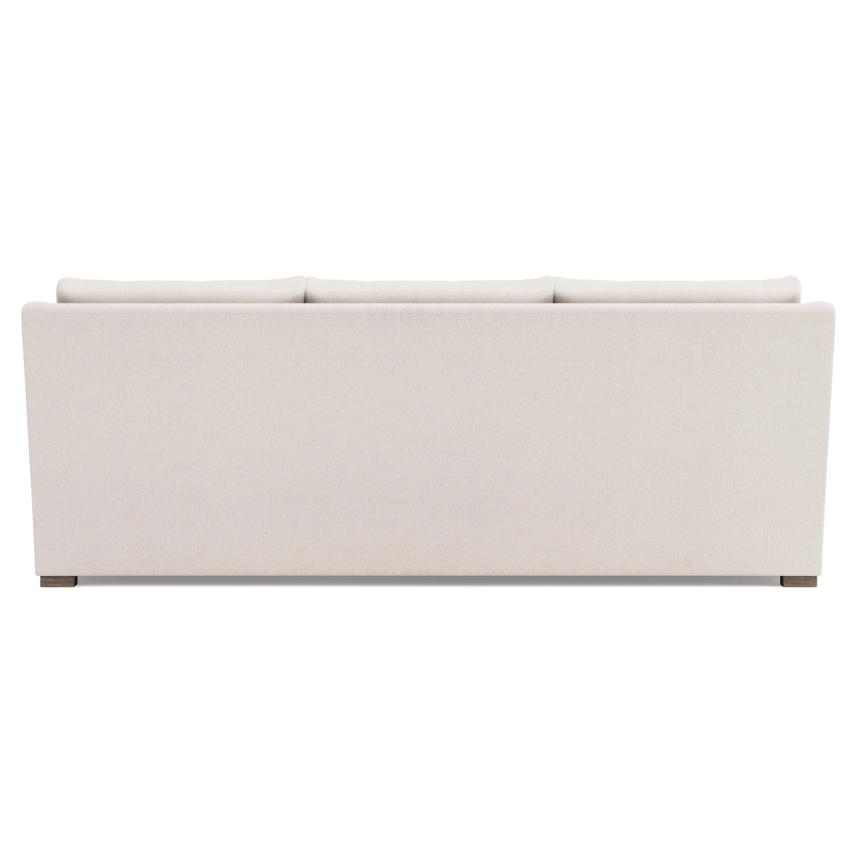 Ventura Fabric Sofa Without Pillows