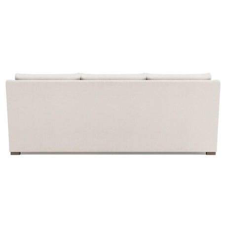 Ventura Fabric Sofa Without Pillows