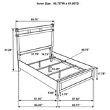 Hazlewood Bedroom Set