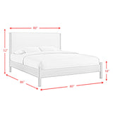 Jonas Bedroom Set in Natural