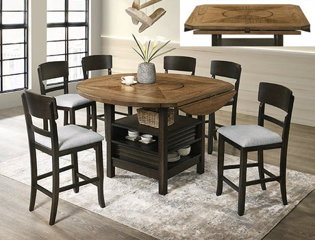 Oakly Counter Height Table image