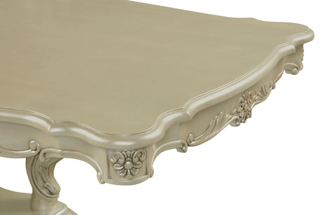 Monique Dining Table Top-Champagne (1 Of 2)