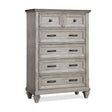 Mariana Chest-Vintage Creme