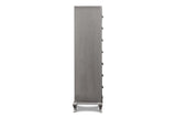 PARK IMPERIAL LINGERIE CHEST-PEWTER