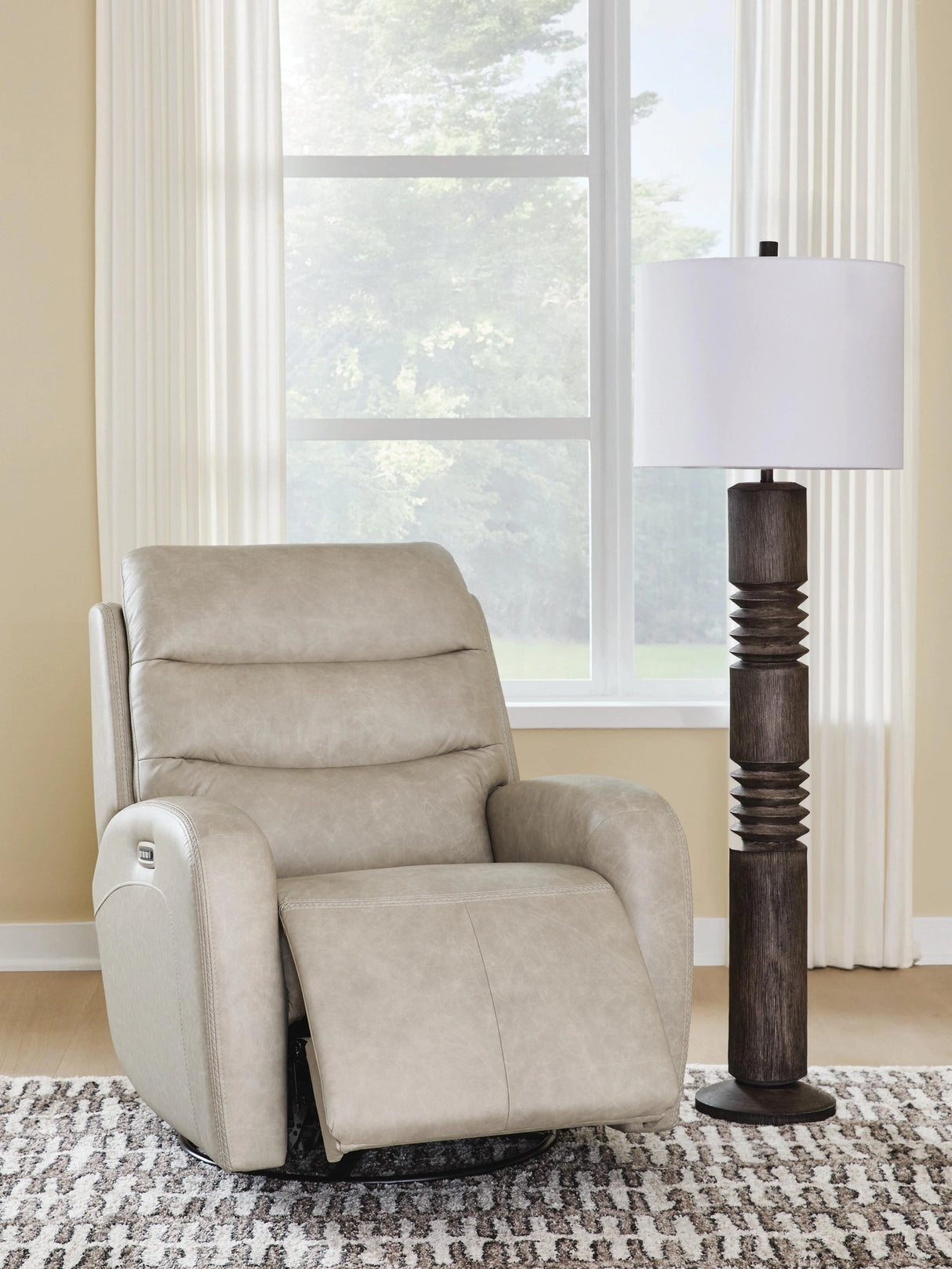 Motion-Max Recliner