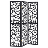 Nailan Three-Panel Room Divider