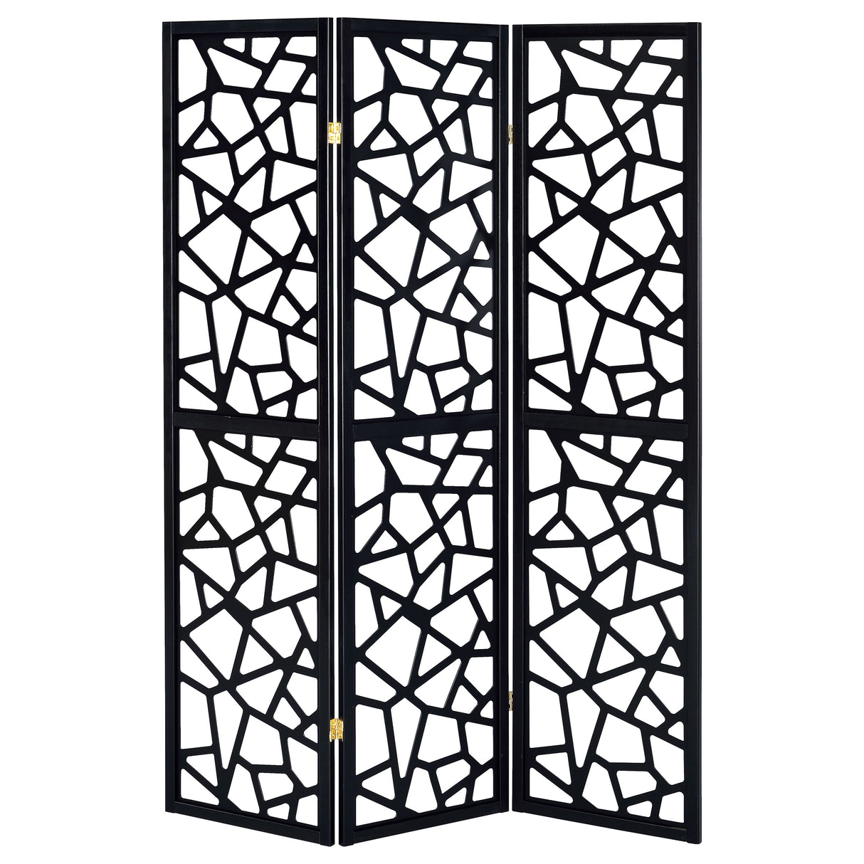 Nailan Three-Panel Room Divider